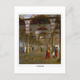 ジャン=レオンジェローム#2 -ファインアートポストカード ポストカード