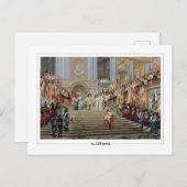 ジャン=レオンジェローム#42 -ファインアートポストカード ポストカード (正面/裏面)