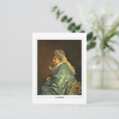 ジャン=レオンジェローム#7 -ファインアートポストカード ポストカード (スタンド正面)