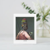 ジャン=レオンジェローム#91 -ファインアートポストカード ポストカード (スタンド正面)