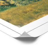 ジャン=レオン・ジェローム・ゼディング・アート・ポスター#353 ポスター (角)