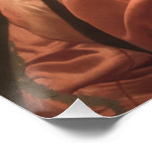 ジャン=レオン・ジェローム・ブラック橋バズークca 1869 ポスター (コーナー)