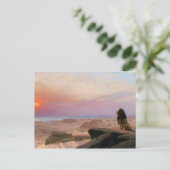 ジャン=レオン・ジェローム – The Two Majes ポストカード (スタンド正面)