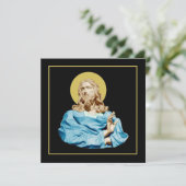 ジャン・ロレンツォ・ベルニーニ キリストの胸像 1679 (スタンド正面)