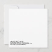 ジャン・ロレンツォ・ベルニーニ キリストの胸像 1679 (裏面)