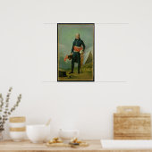 ジャン=ヴィクトル・モロー将軍 ポスター (キッチン)