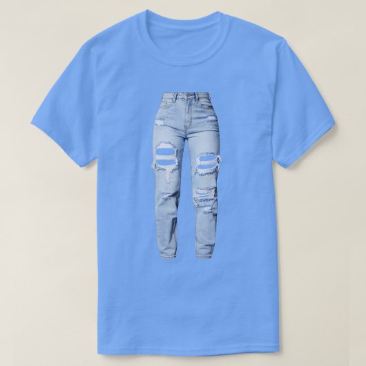ジャン Tシャツ (デザイン正面)