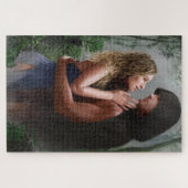 ジャヴェド&ヌイシャパズル ジグソーパズル (横)