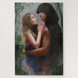 ジャヴェド&ヌイシャパズル ジグソーパズル