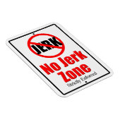 ジャークゾーンなし マグネット (右側)