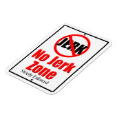 ジャークゾーンなし マグネット (左側)