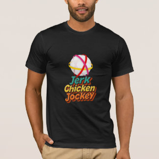 ジャークチキンジョッキー Tシャツ