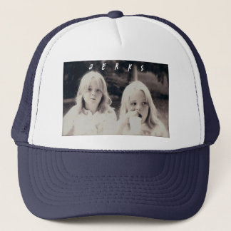 ジャーク。Tシャツ キャップ