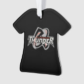 ジャージーのオーナメント オーナメント (正面)