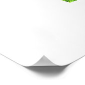 ジャージーのジャージー牛 ポスター (角)