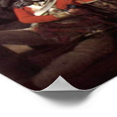 ジャージーのジョン・シングルトンコプリー戦 ポスター (角)