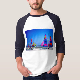 ジャージーの多くのホビー Tシャツ