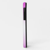 ジャージーの女の子のiPhone 5sの形式要素堅いXtreme Case-Mate iPhoneケース (裏面/左)