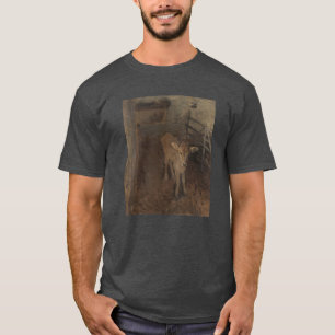 ジャージーの子牛 Tシャツ
