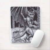 ジャージーの悪魔MP マウスパッド (マウス)