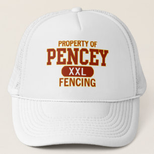 ジャージーを囲うPencey キャップ