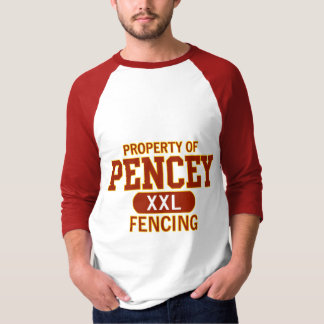 ジャージーを囲うPencey Tシャツ