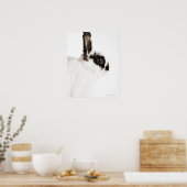 ジャージーウリーラビット ポスター (キッチン)