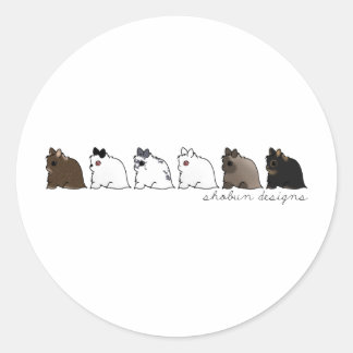 ジャージーウーリーグループ ラウンドシール