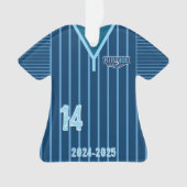 ジャージーオーナメント オーナメント (正面)