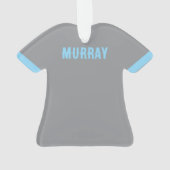 ジャージーオーナメント オーナメント (裏面)