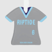 ジャージーオーナメント オーナメント (正面)