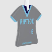 ジャージーオーナメント オーナメント (正面)