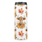 ジャージーカウズ紅葉 タンブラー (裏面)