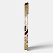 ジャージーカッコいい番号ヴィンテージ野球iPhone 6ケース Case-Mate iPhoneケース (裏面 / 右)