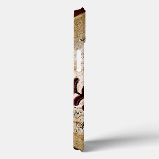 ジャージーカッコいい番号ヴィンテージ野球iPhone 6ケース Case-Mate iPhoneケース (裏面 / 右)