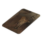 ジャージーカーフ マグネット (左側)