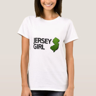 ジャージーガール Tシャツ