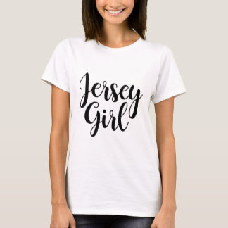 ジャージーガールTシャツ Tシャツ