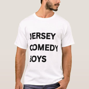 ジャージーコメディ少年Tシャツ Tシャツ