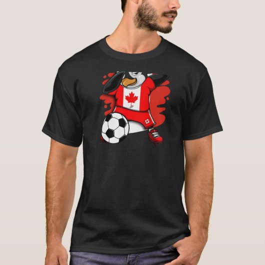 ジャージーサッカー愛好家ジャージーフットボール Tシャツ (正面)