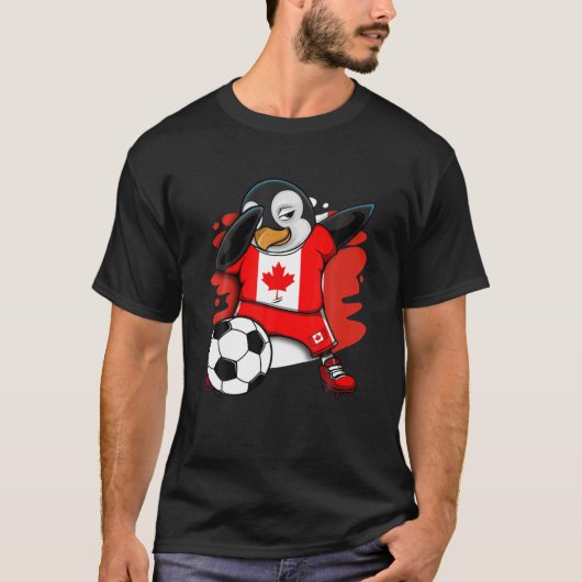 ジャージーサッカー愛好家ジャージーフットボール Tシャツ (正面)