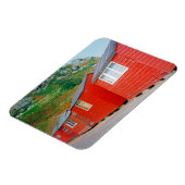 ジャージーシェッズ マグネット (左側)