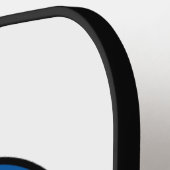 ジャージーシティニュージャージー ピックルボールラケット (左詳細)