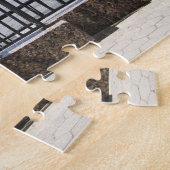 ジャージーシティーのスカイライン1は去る決して必要がありません ジグソーパズル (側面)