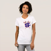 ジャージーシティーの鉄工 Tシャツ (正面フル)