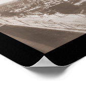 ジャージーシティNJパンビュー写真1909 ポスター (角)