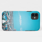 ジャージーショアの海岸ビーチ Case-Mate iPhoneケース (裏面(横))