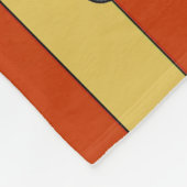 ジャージーショアギャルオンビーチタオル フリースブランケット (角)