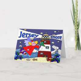 ジャージーショアホリデーカード シーズンカード