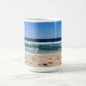 ジャージーショアモーニングオンコーヒーマグ コーヒーマグカップ (中央)